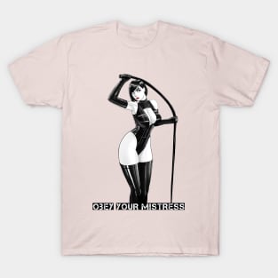 Dominatrix 55b T-Shirt